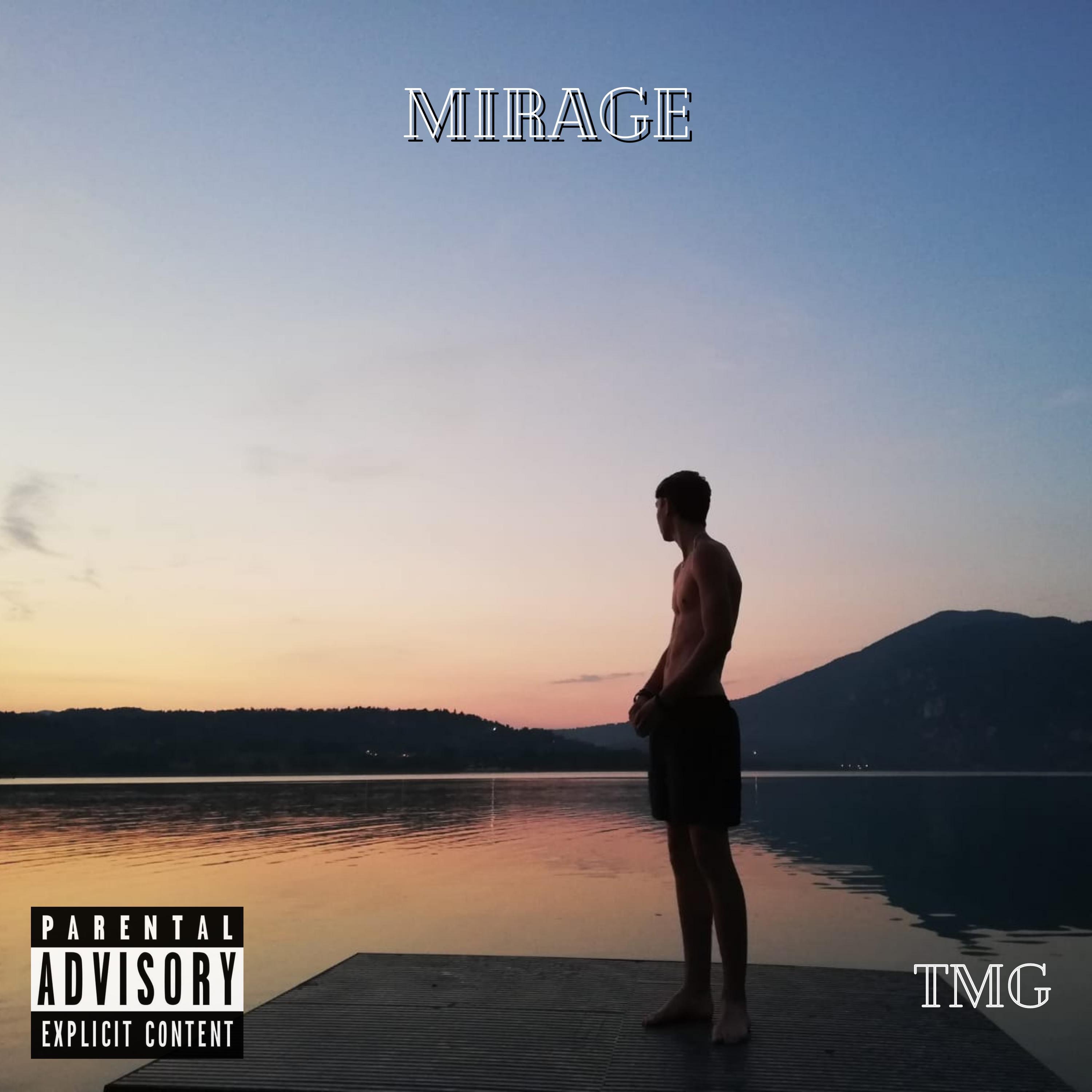 MIRAGE - EP