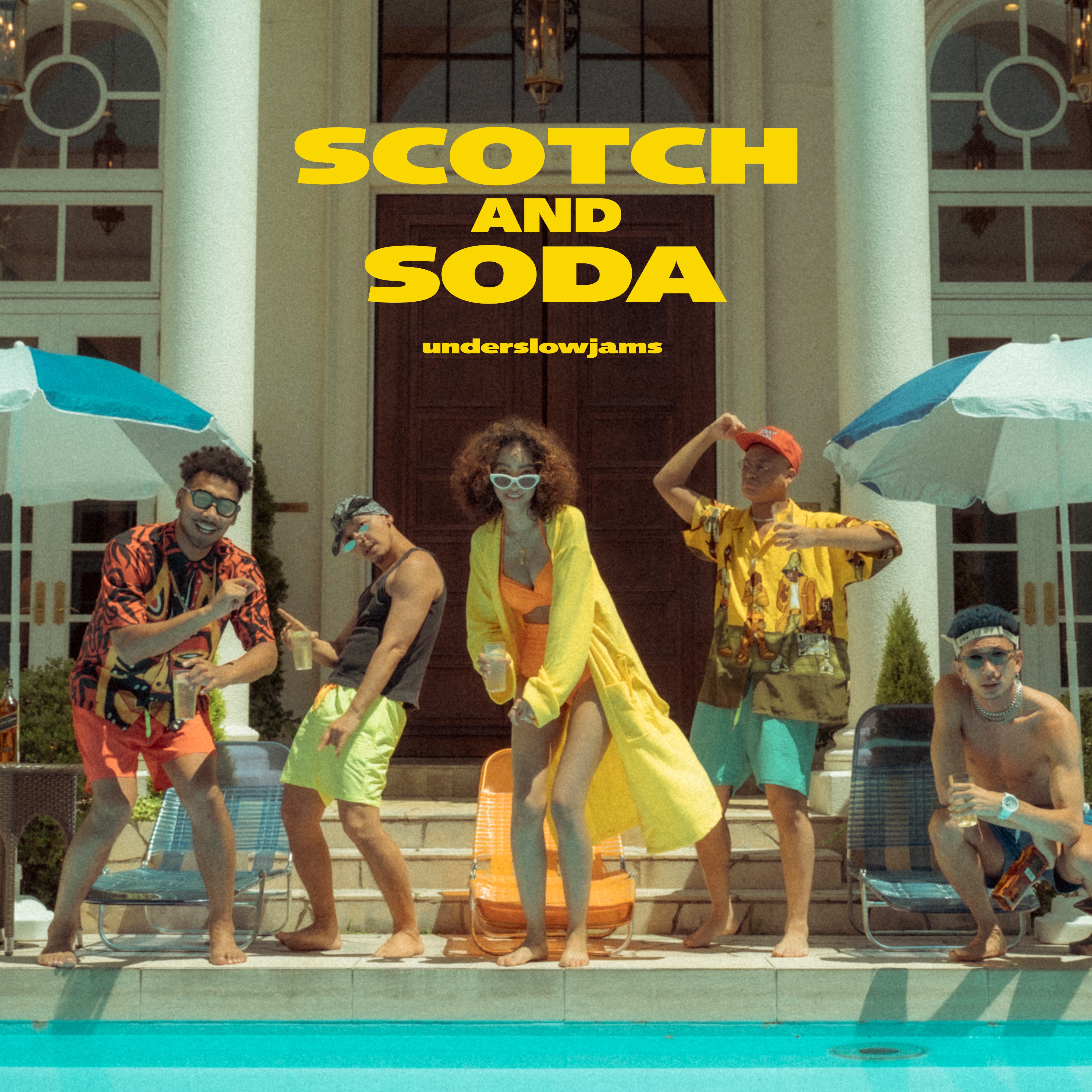 SCOTCH AND SODA - EP