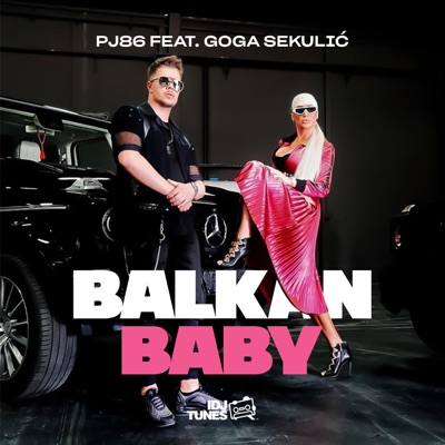 Balkan Baby - Single