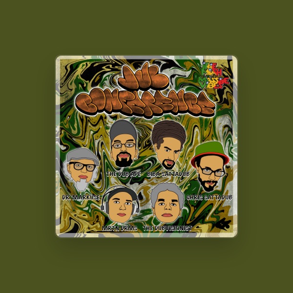 Irie Miah & The Massive Vibes's avatar