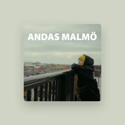 Listen to Andas Malmö, watch music videos, read bio, see tour dates & more!