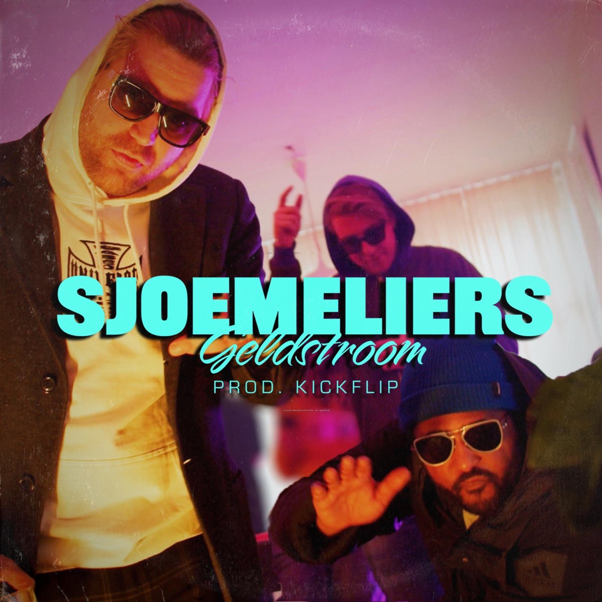 Geldstroom - Single - Sjoemeliers의 앨범 - Apple Music Apple Music에서 감상하는 Sjoemeliers의 Geldstroom - Single