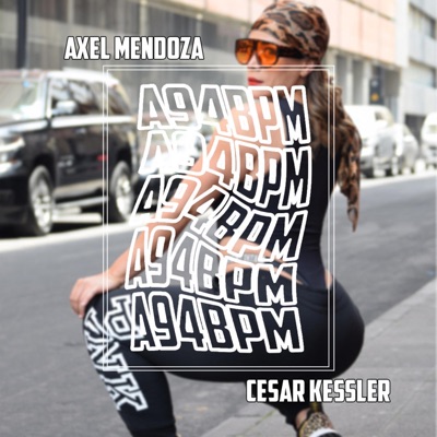 A 94 bpm (feat. Cesar Kessler) - Single
