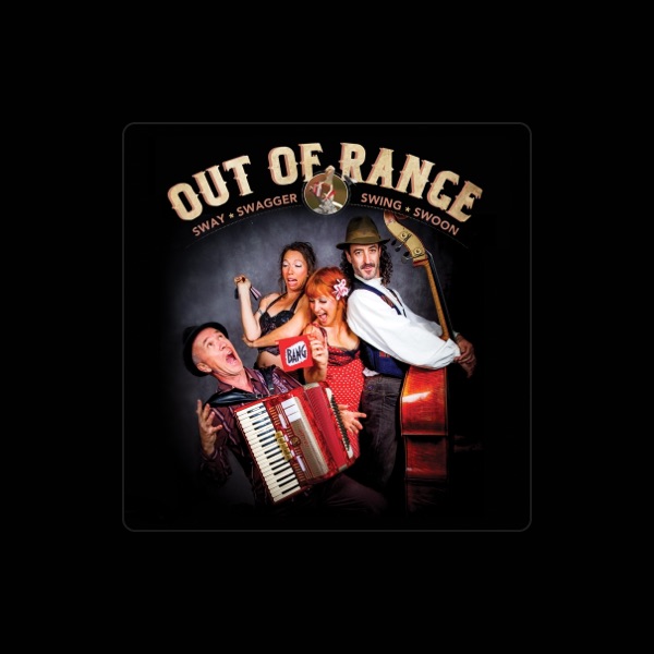 Out of Range's avatar