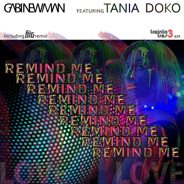 Remind Me (feat. Tania Doko) - EP