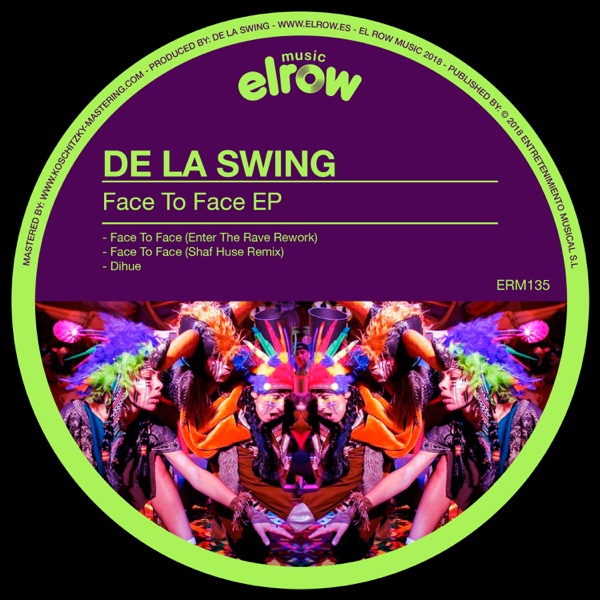 Face to Face - EP