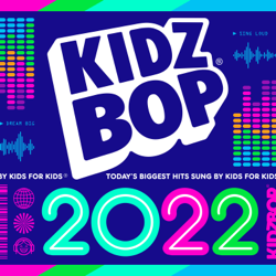 KIDZ BOP 2022 - KIDZ BOP Kids Cover Art