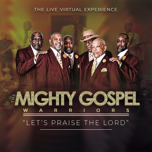 Art for Couldn't Be Contented (Live) by The Mighty Gospel Warriors