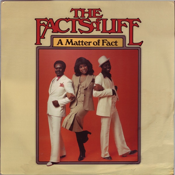 A Matter of Fact (feat. Millie Jackson)