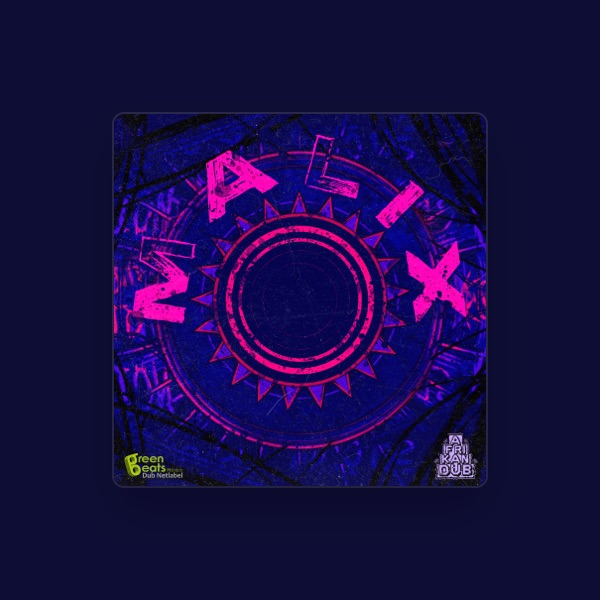 Afrikan Dub's avatar