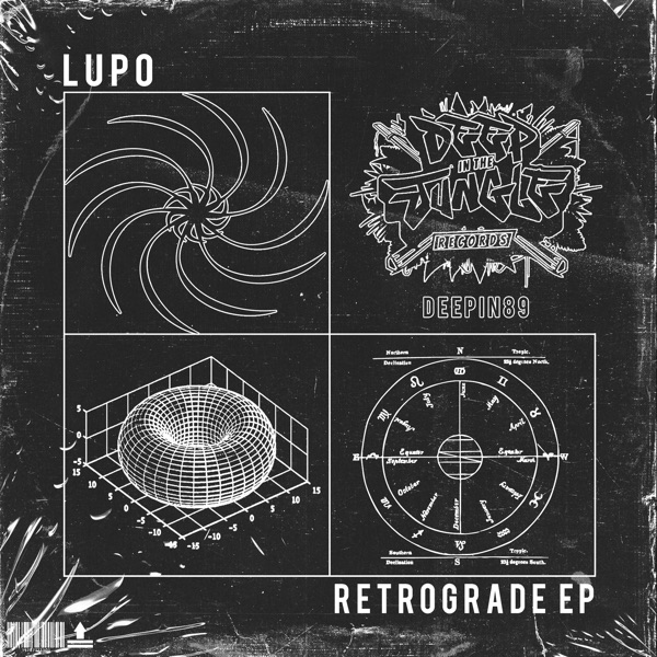 Retrograde - EP