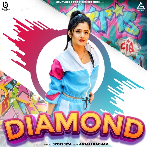 Diamond (feat. Anjali Raghav)
