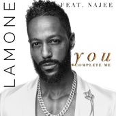 You Complete Me (feat. Najee) artwork