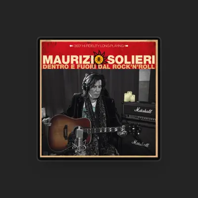 Listen to Maurizio Solieri, watch music videos, read bio, see tour dates & more!