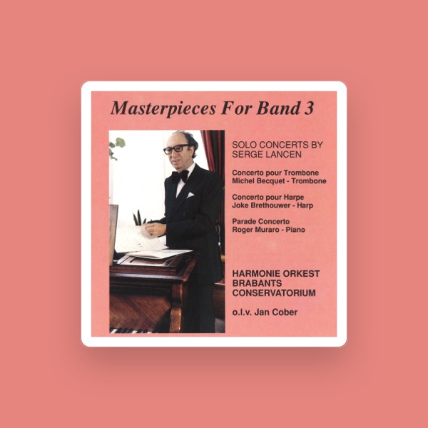 Harmonie Orkest Brabants Conservatorium's avatar