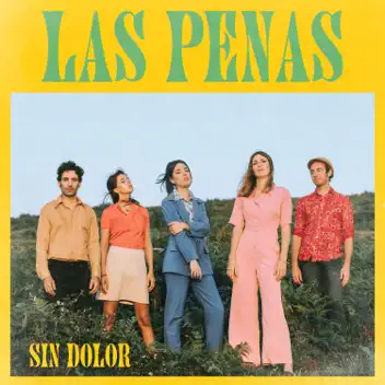 Sin Dolor album cover