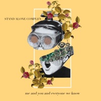 Stand Alone Complex - Mayaewk