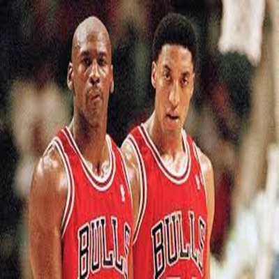 '96 Bulls (feat. Ville) - Single