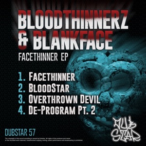 Facethinner - EP