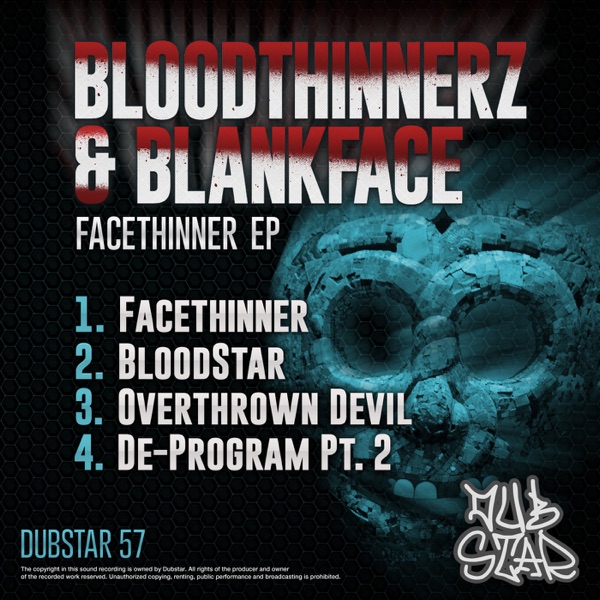 Facethinner - EP