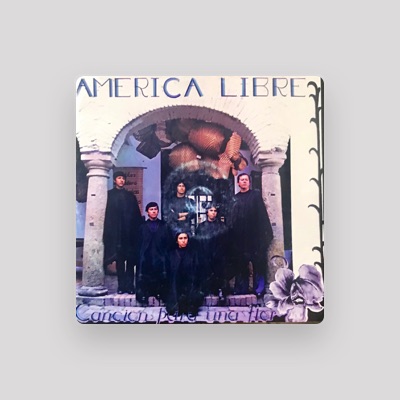 Listen to America Libre, watch music videos, read bio, see tour dates & more!