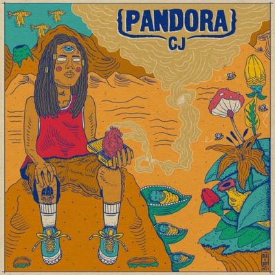 Pandora - Single