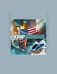 Listen to Scrap, watch music videos, read bio, see tour dates & more!