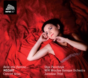 Mozart: Bella mia fiamma… - Concert Arias