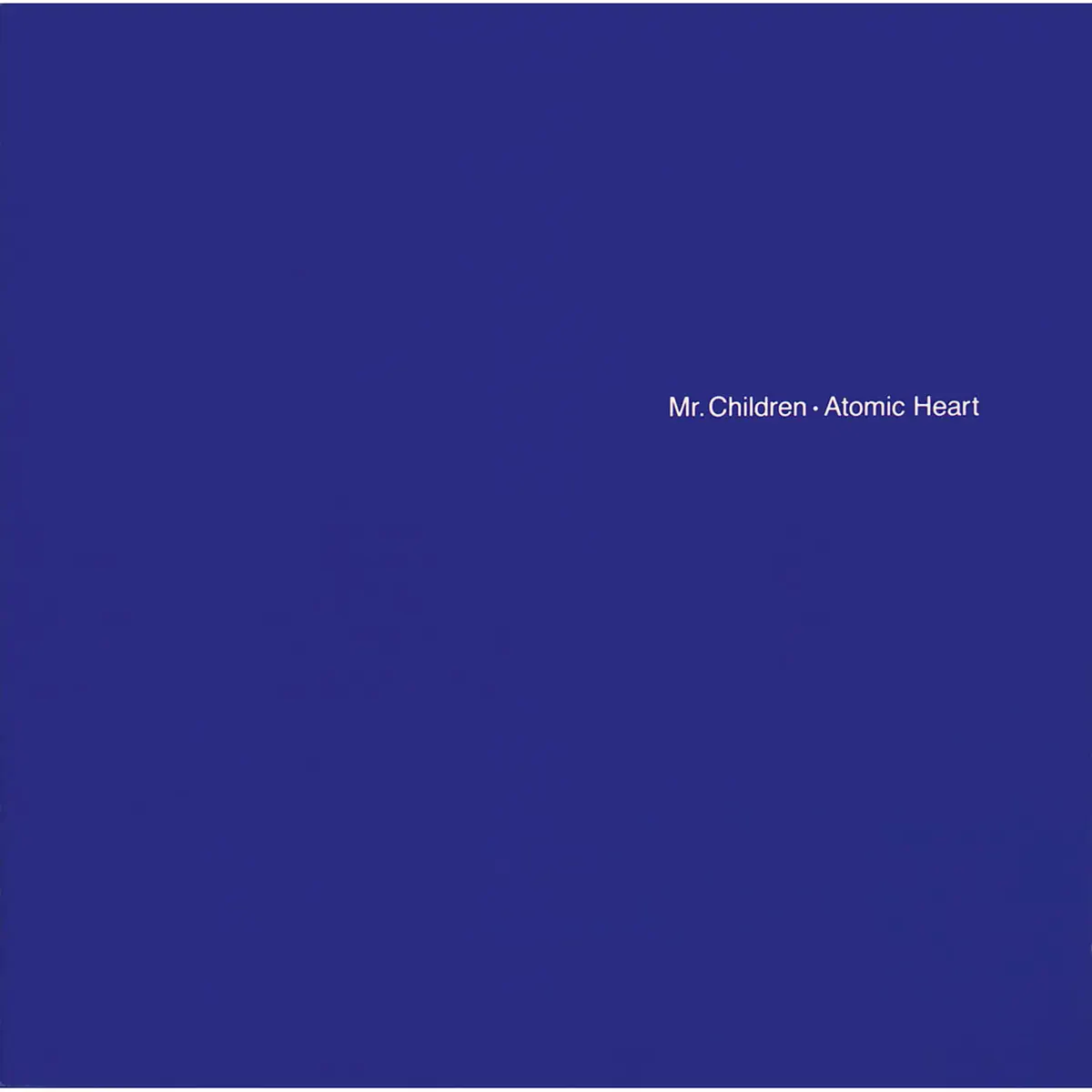 Mr.Children - Atomic Heart (1994) [iTunes Plus AAC M4A]-新房子