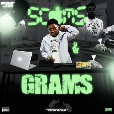 SCAMS & GRAMS - EP