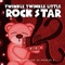 She Will Be Loved - Twinkle Twinkle Little Rock Star lyrics