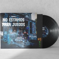 No Estamos Para Juegos (feat. Neblank, Cabrodyter & Stirpe Family) - Single - Leal MC