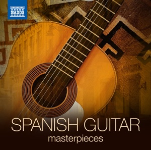 Spanish Guitar Masterpieces