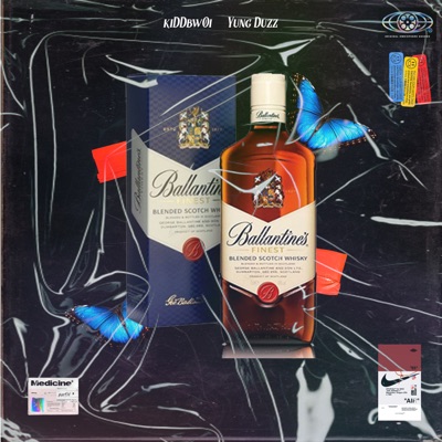 Ballantines (feat. Yung Duzz) - Single