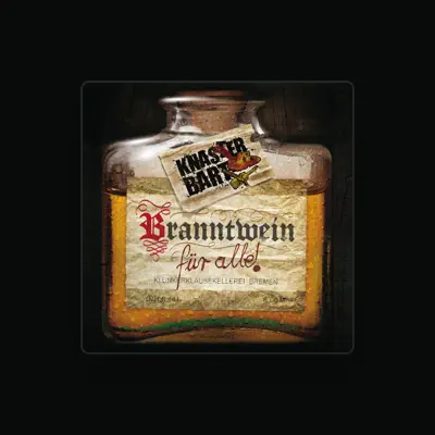 Listen to Knasterbart, watch music videos, read bio, see tour dates & more!