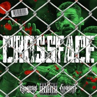 Crossface (feat. Pyrxciter) - Single - Yung Rare