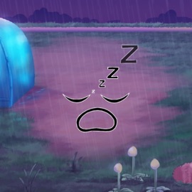 6pm rain ~ animal crossing new horizons lofi (feat. King I Divine) Closed on Sunday