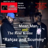 Mean Man, The Real K-One, Mac Meezy - Foot up on the Gas