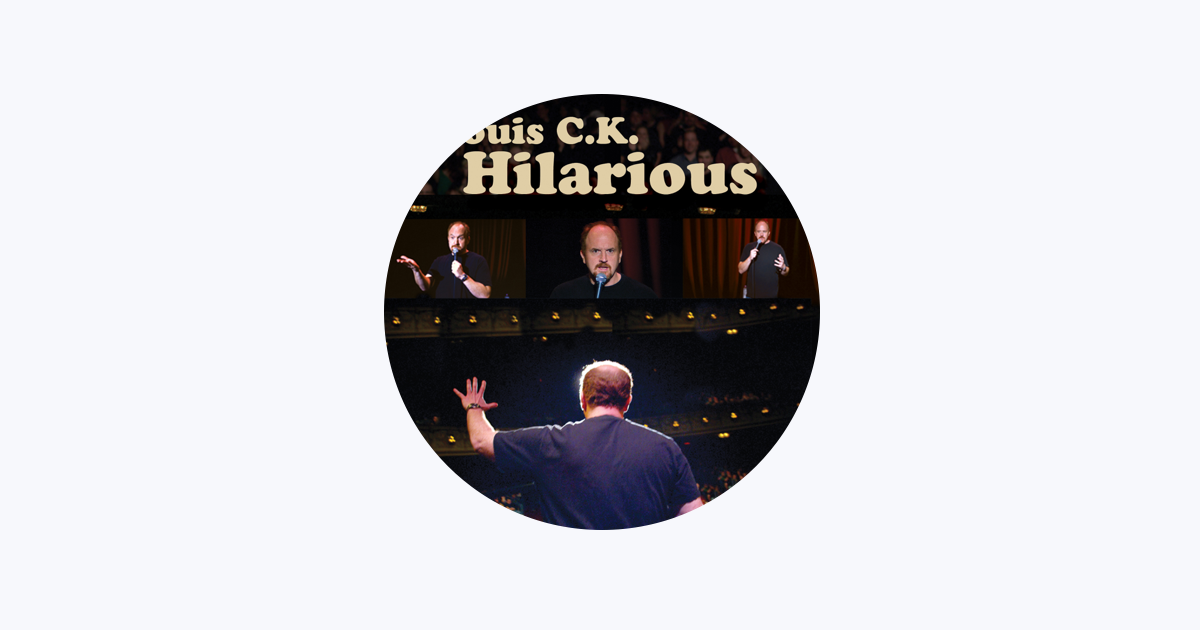 Louis C.K. at the Dolby - Album by Louis C.K. - Apple Music