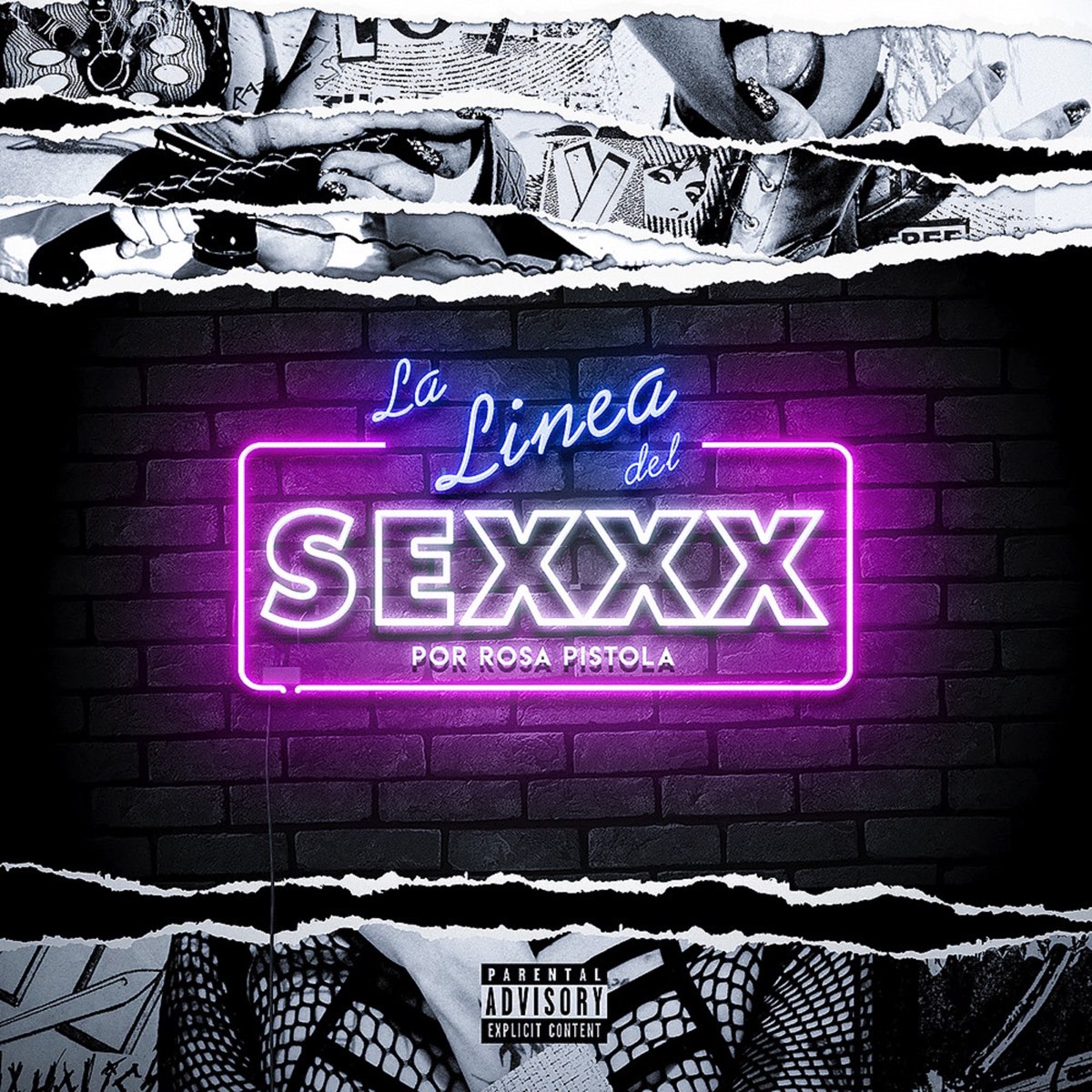 ‎apple Music에서 감상하는 Rosa Pistola의 La Linea Del Sexxx 0600