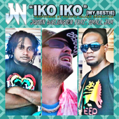 Iko Iko (My Bestie) [feat. Small Jam] - Justin Wellington Cover Art