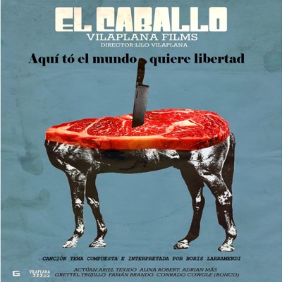 Aquí to el mundo quiere libertad - Single