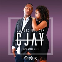 Ela Diz Que Sim (feat. Gato Negro Zeus) - Single - C-Jay!