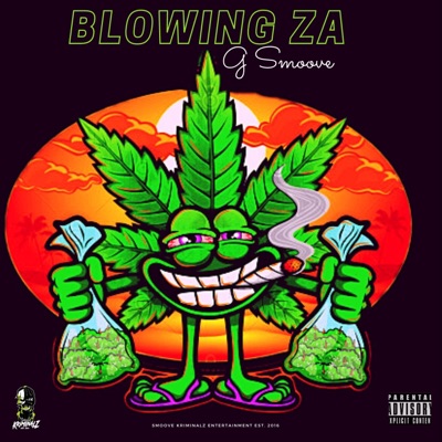 Blowing Za - Single