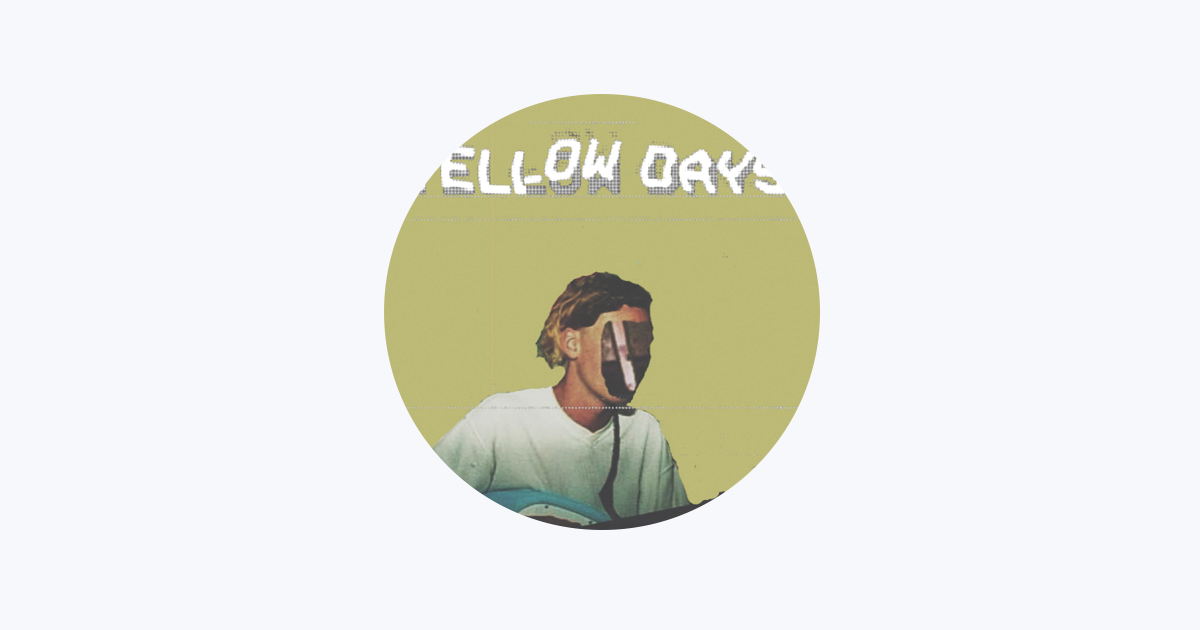 Yellow Days Apple Music