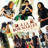 À la Bob Marley artwork