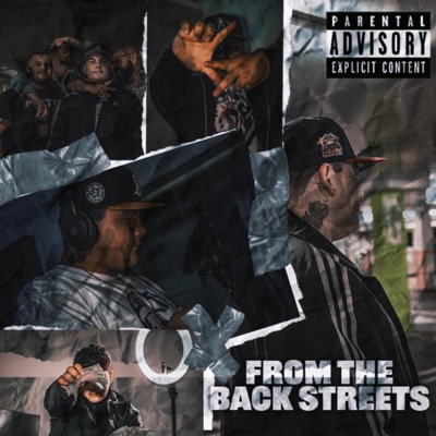 From the Back Streets - EP