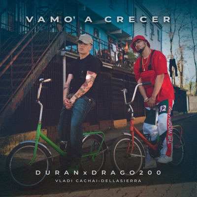 Vamo' a Crecer (feat. Dellasierra) - Single