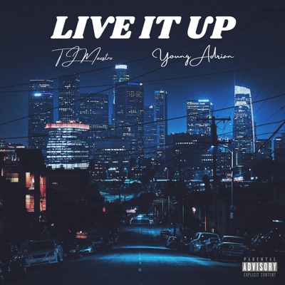 Live It Up - Single