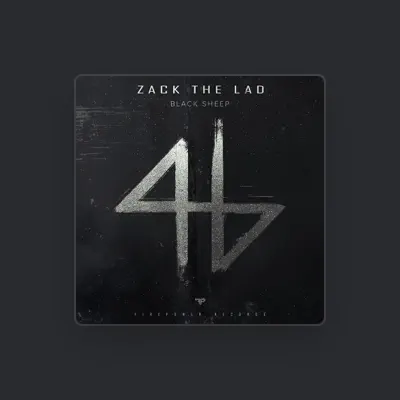 Listen to Zack The Lad, watch music videos, read bio, see tour dates & more!